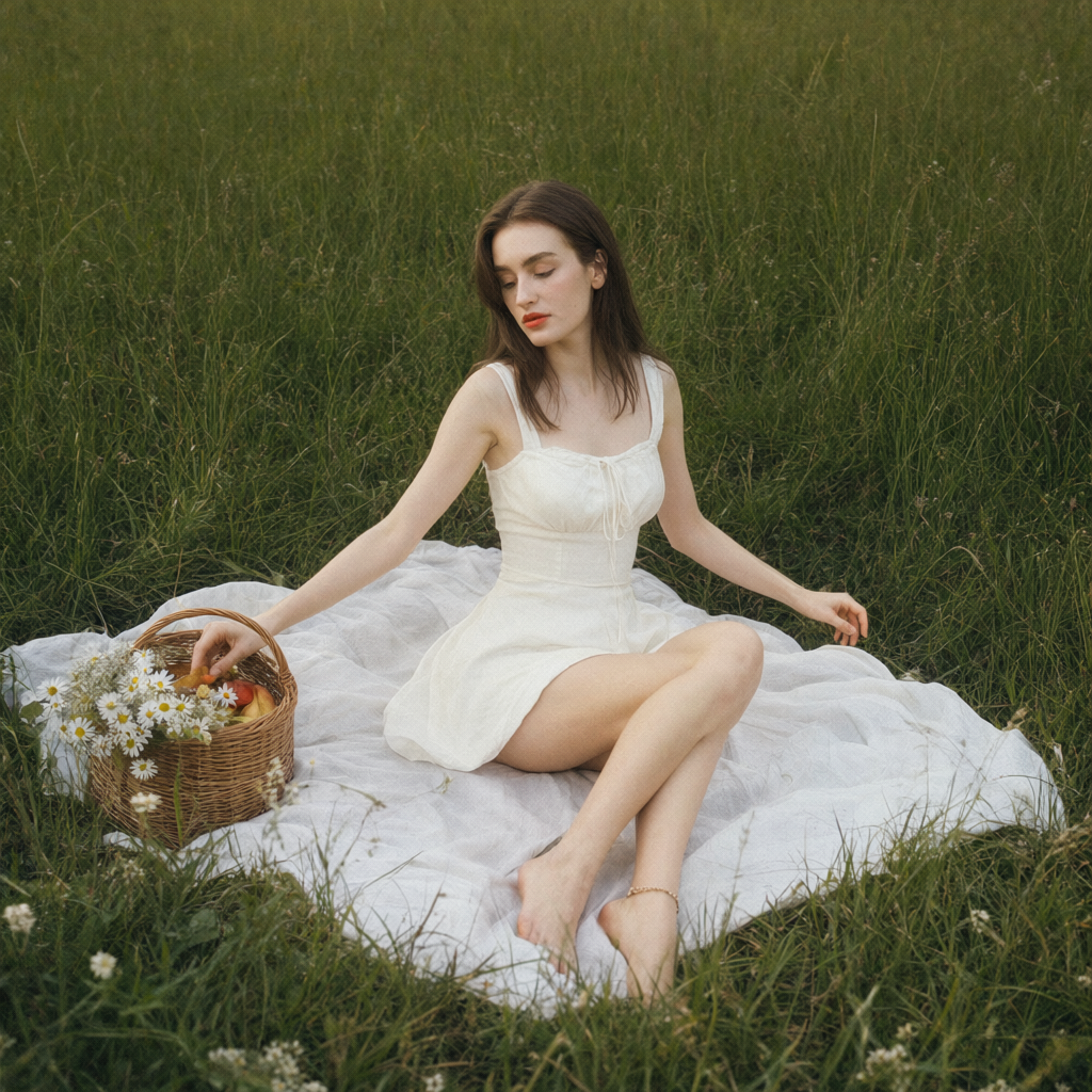 🧺 Meadow Picnic