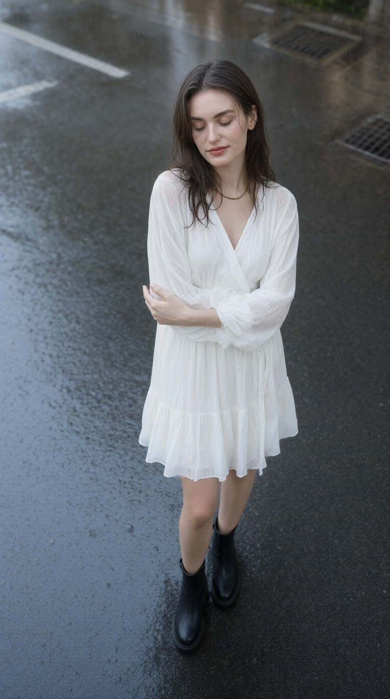 🌧️ Quiet Rain
