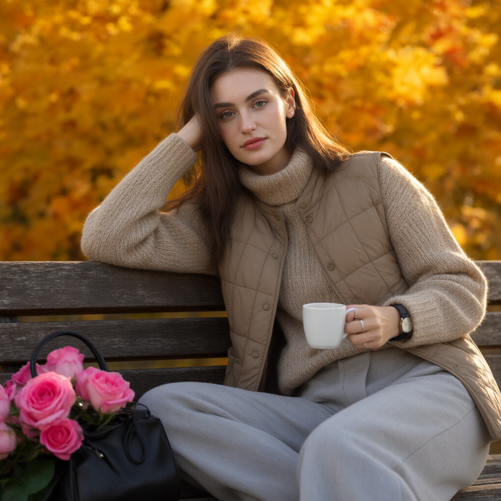 ☕ Cozy Autumn Moments