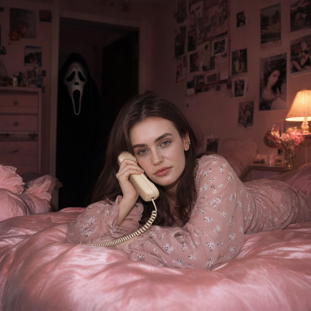👻 Call from the Past