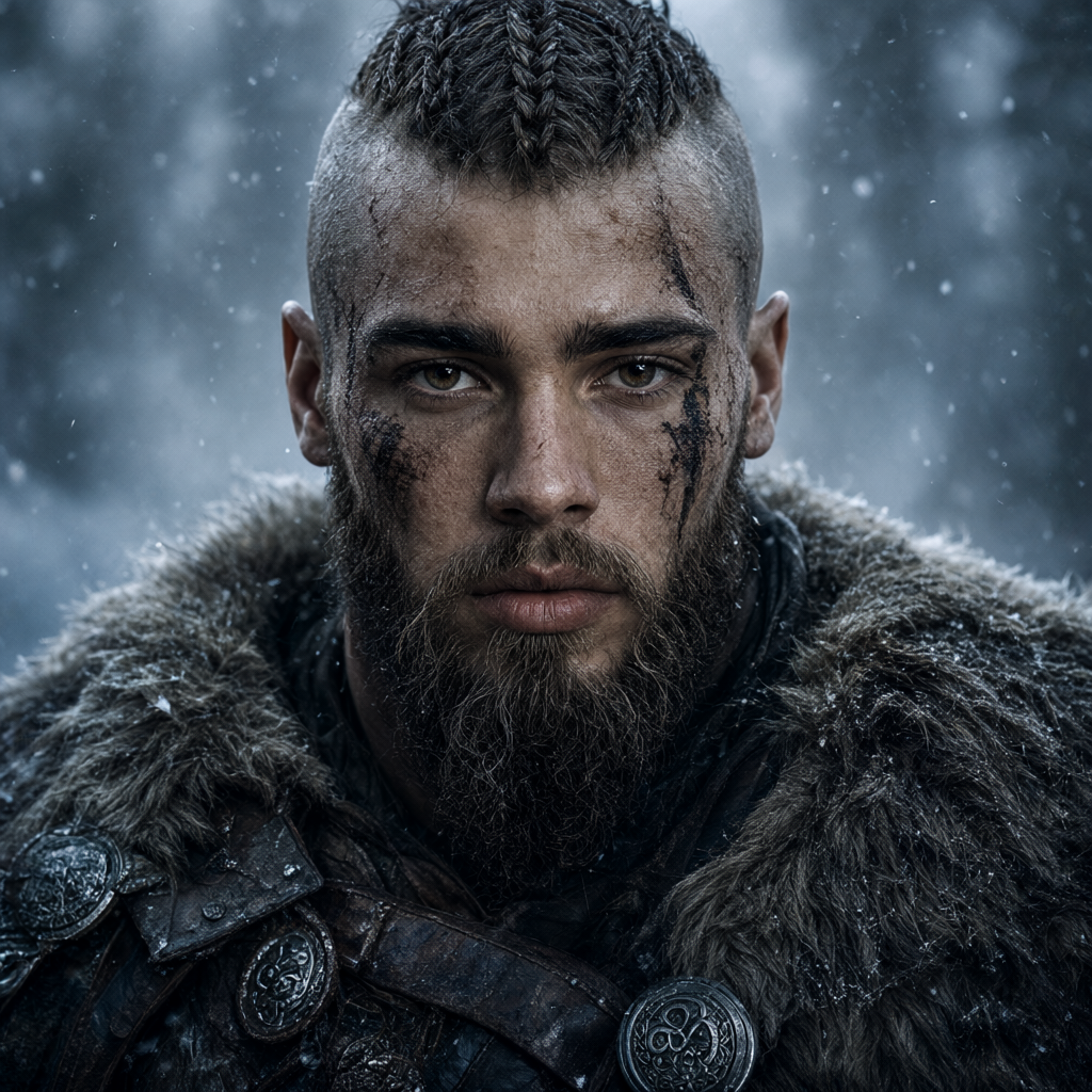 ❄️ Viking Gaze