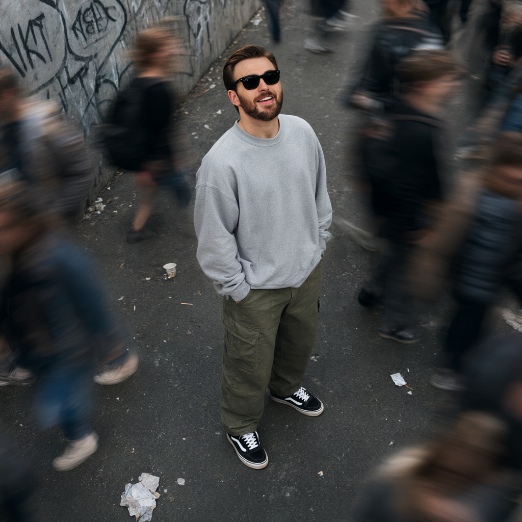 🕶️ City in Motion