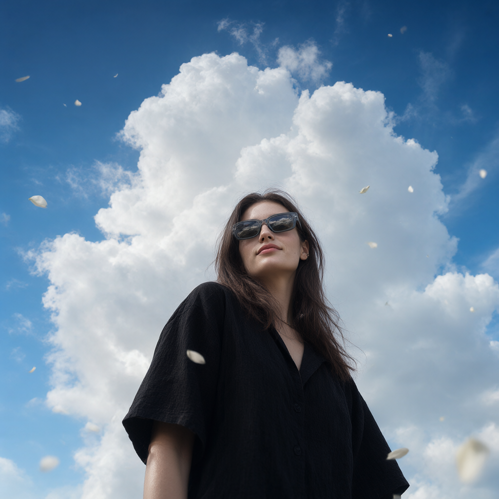 ☁️ Под небом