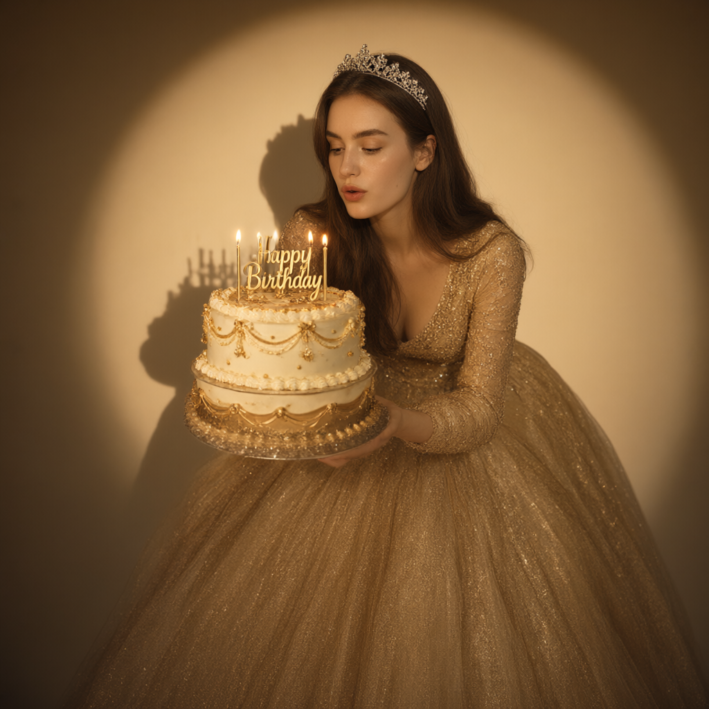 👑 Королева дня