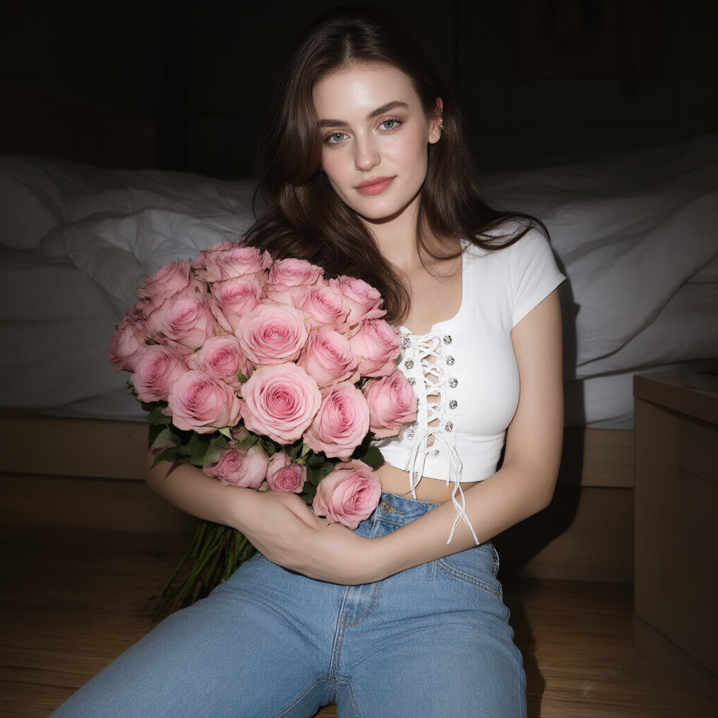 🌹 Roses in the Bedroom