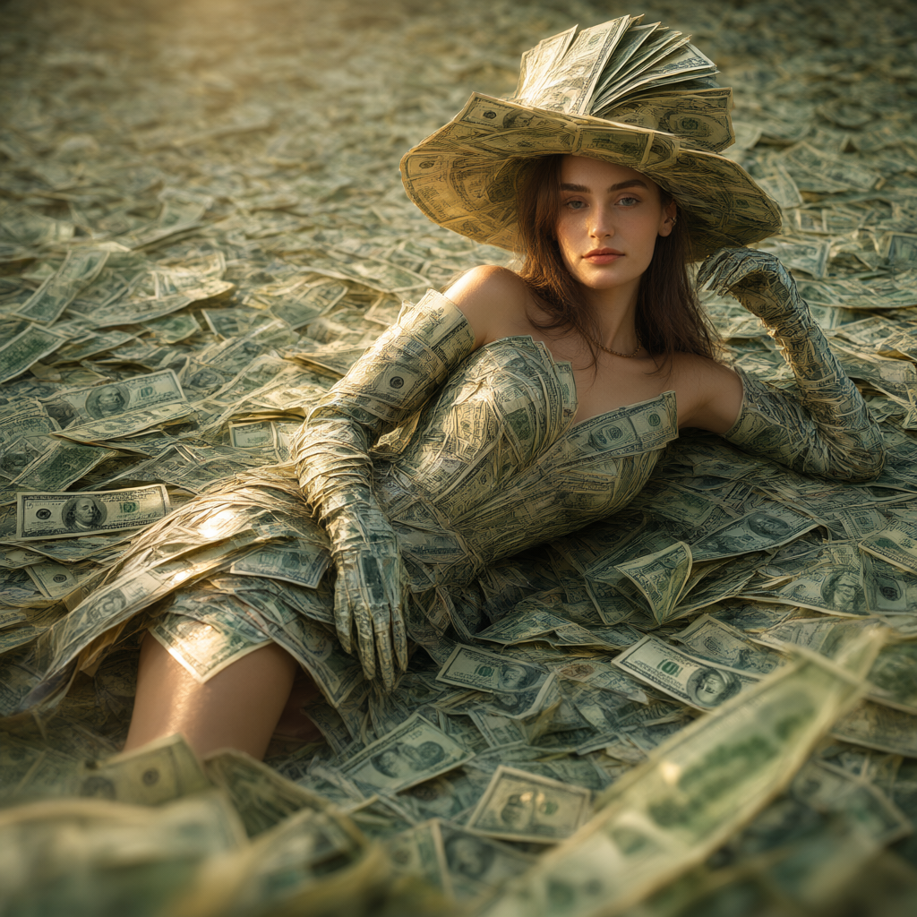 💵 Океан денег