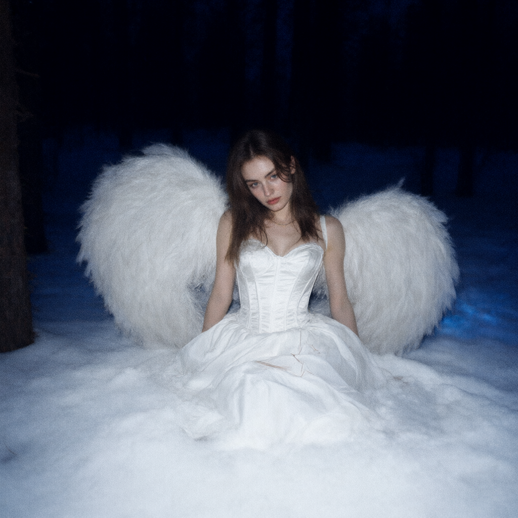 👼 Snow Angel