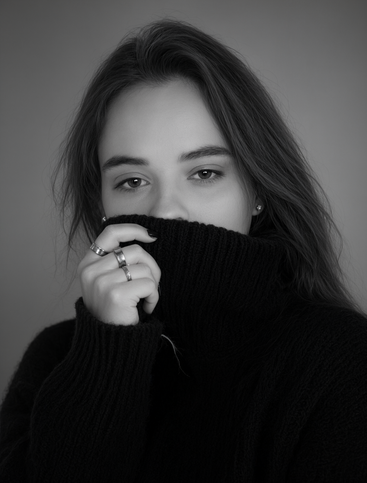 👁️ Mysterious Gaze