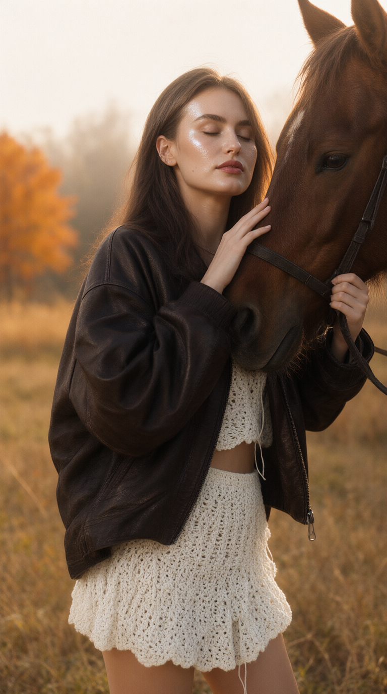🐎 Harmony with a Horse