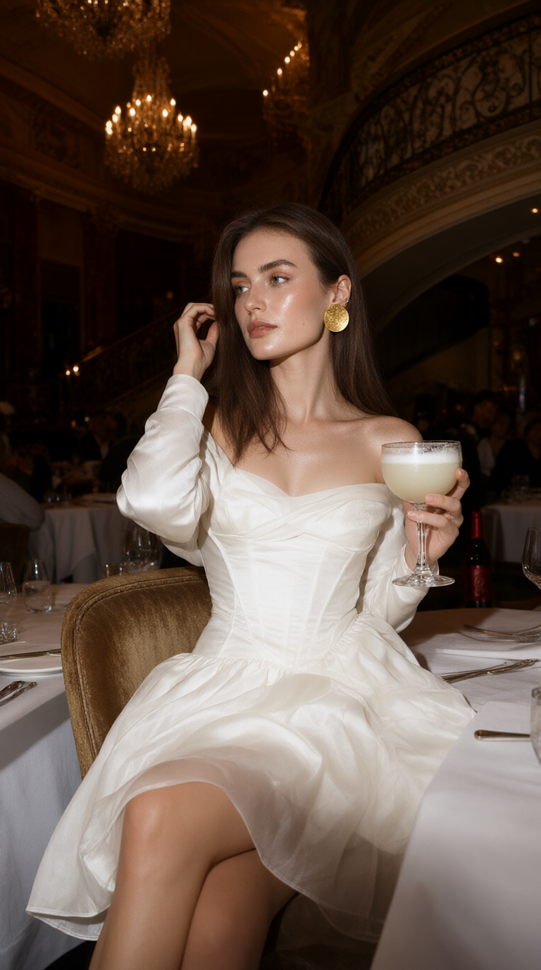 🥂 Satin Luxury