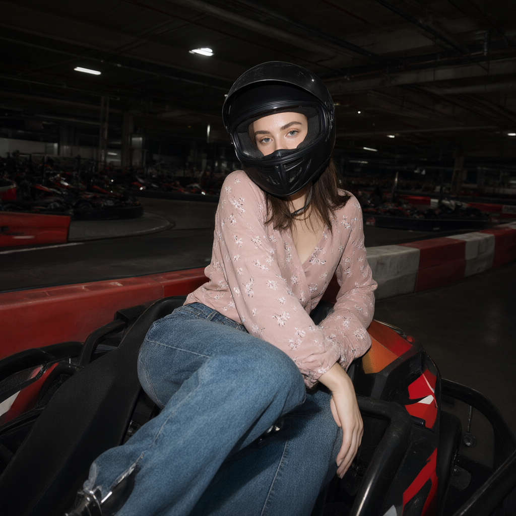 🏁 Ночная гонка
