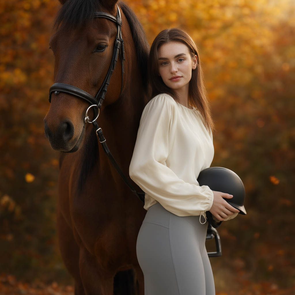 🐎 Harmony with a Horse