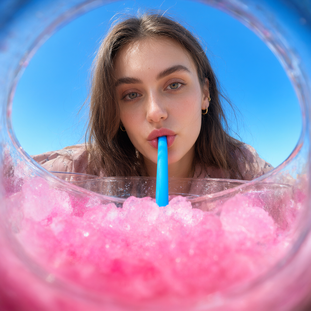 🩷 Pink Slush POV