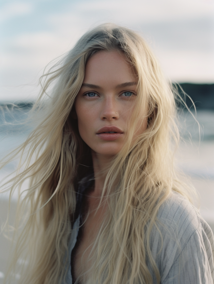For portraits