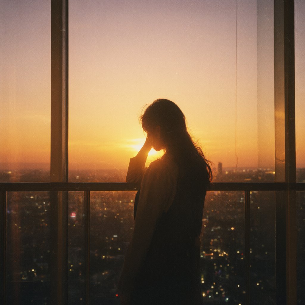 Cover art for the track Light in the Window